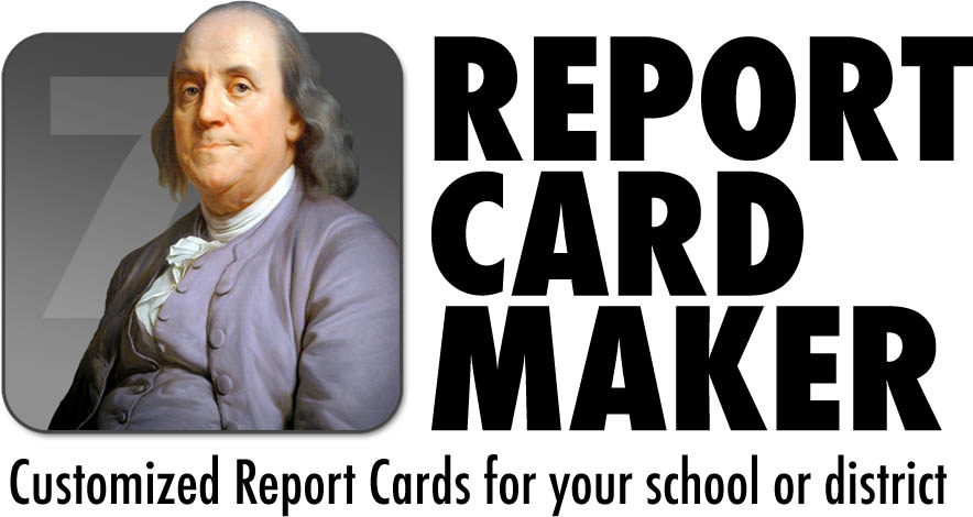 Report Card Makers Logo.